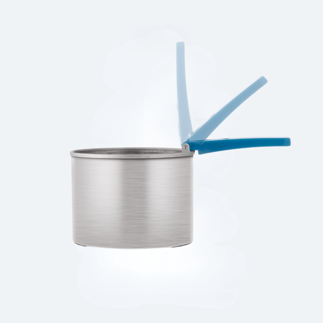 Indsats 400 ml. Voksvarmer