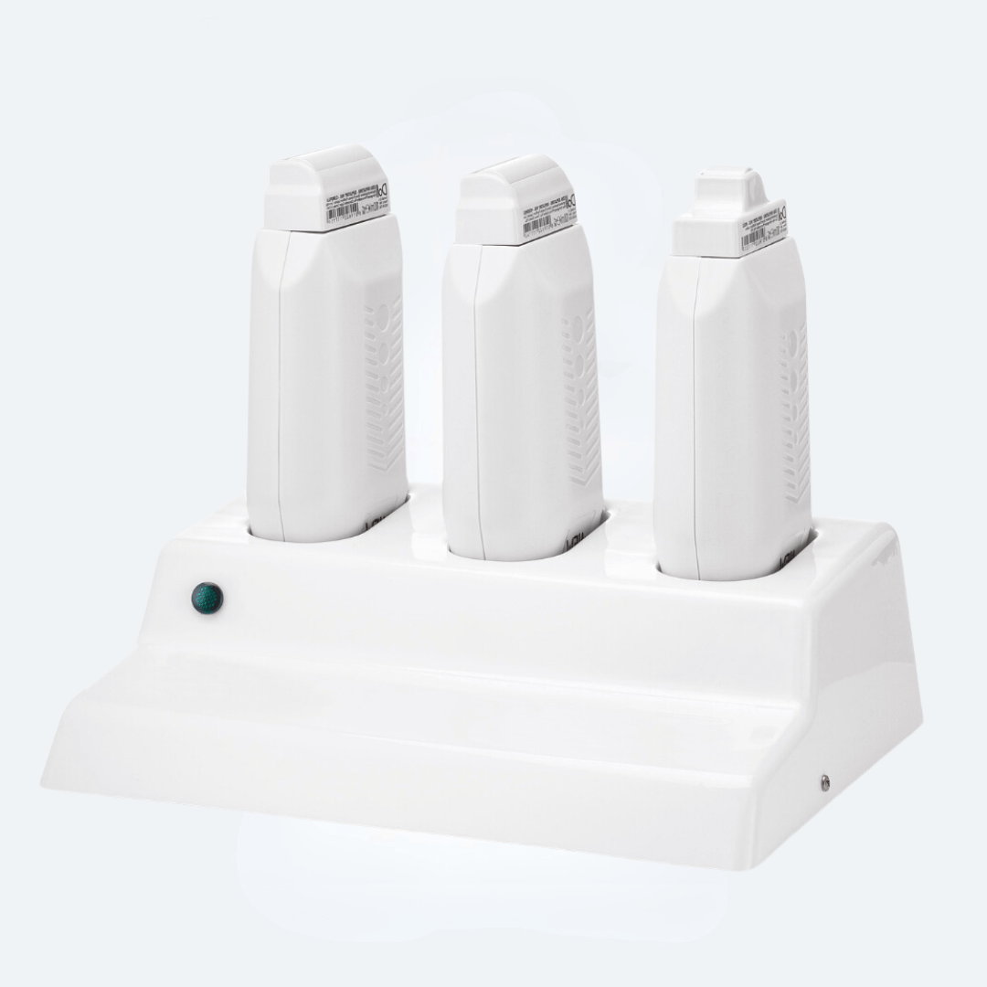 Voksvarmer Kit Trio 220