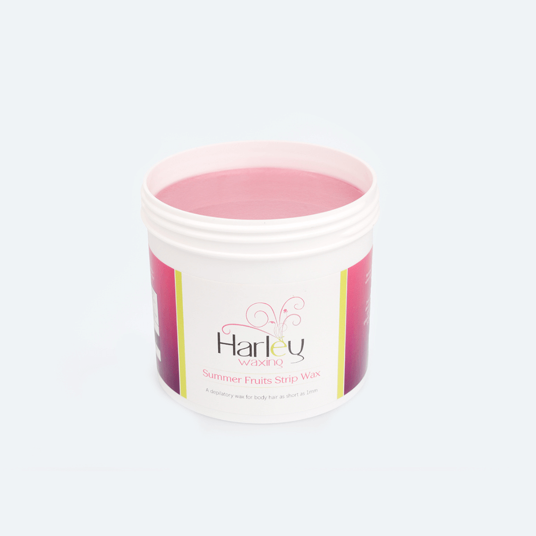 Harley Summer Fruits Strip Wax - 2x500 ml.