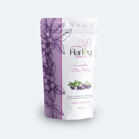 Harley Lavender Film Wax