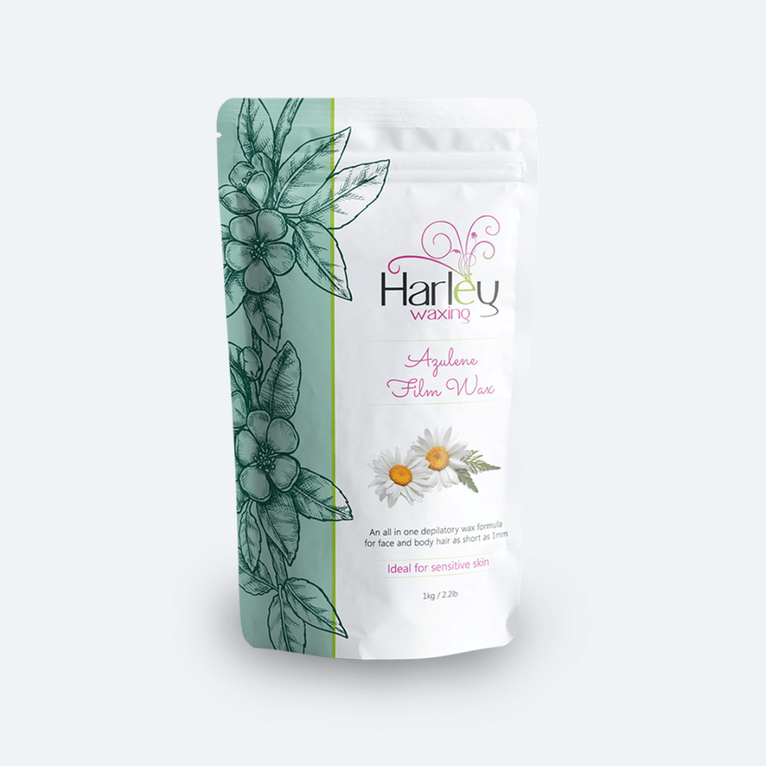 Harley Azulene Film Wax