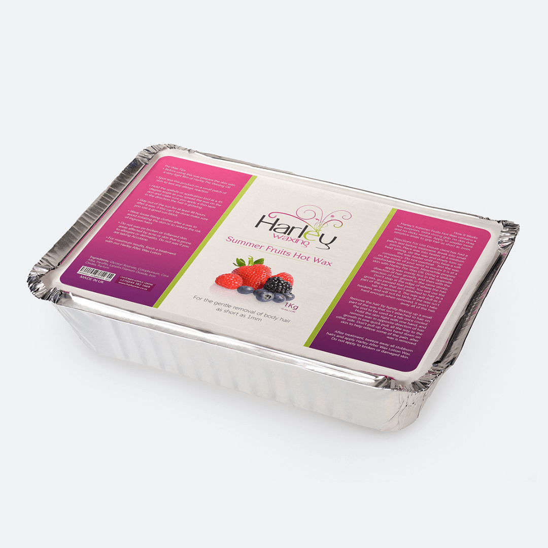 Harley Summer Fruits Hot Wax
