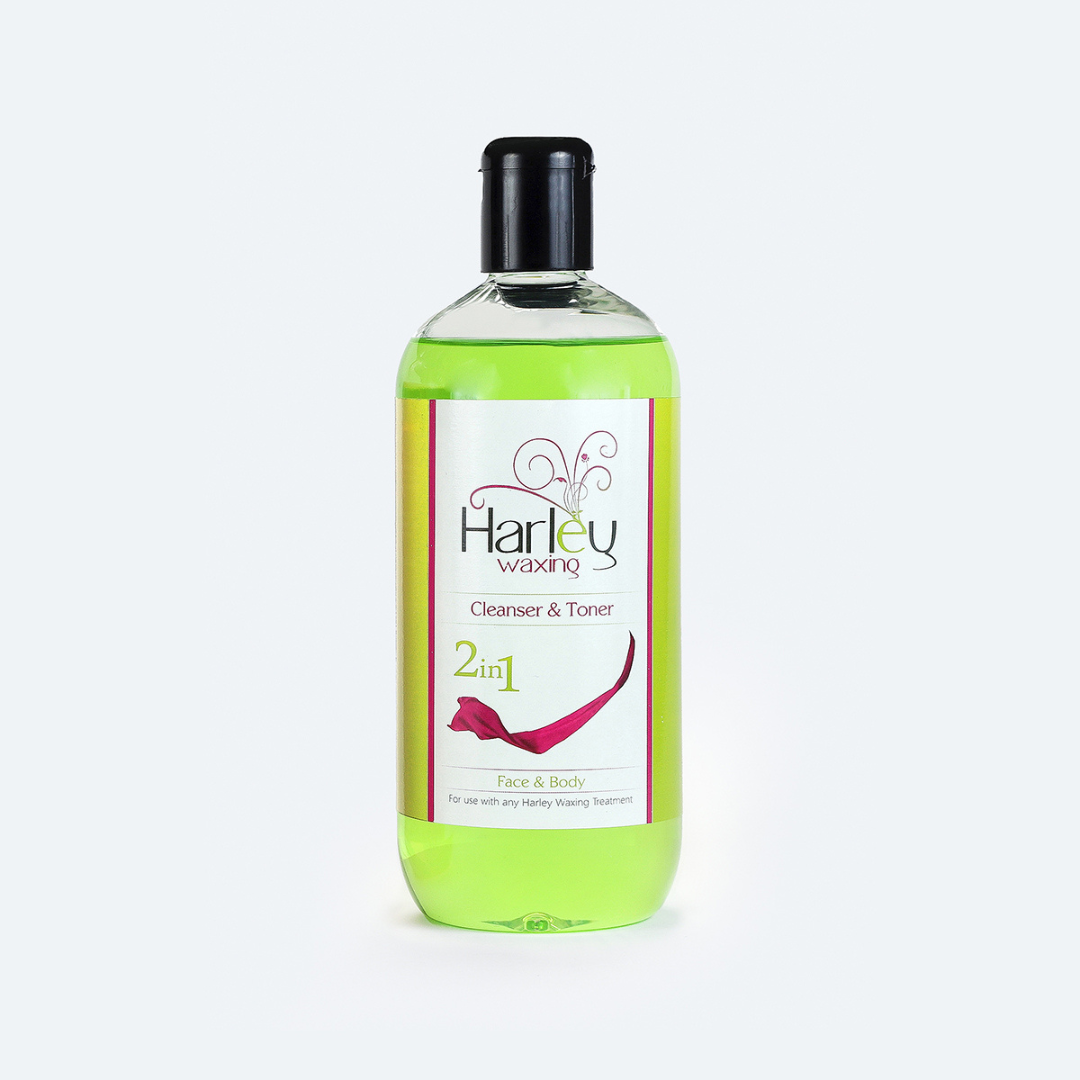 Harley Cleanser & Toner