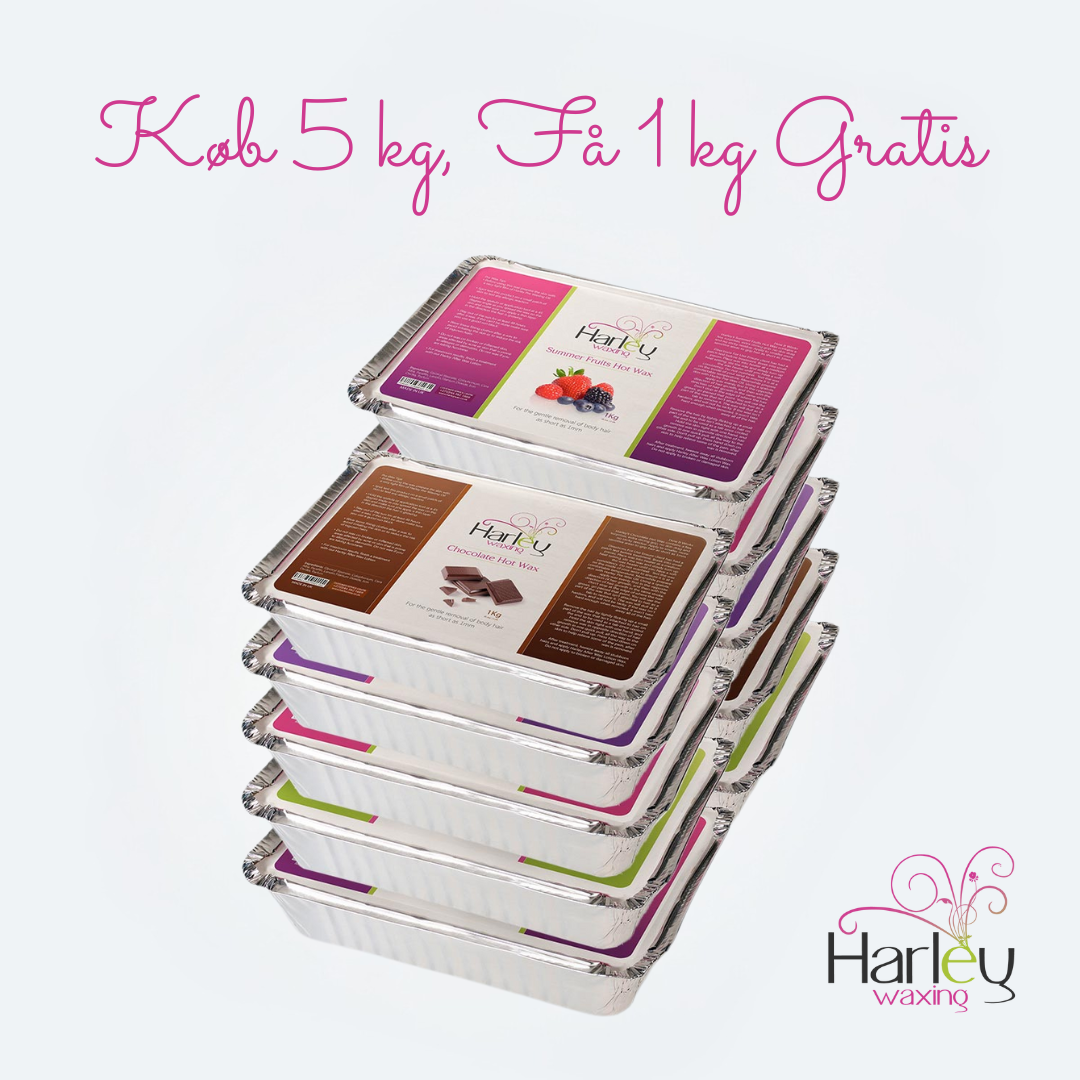 Harley Summer Fruits Hot Wax