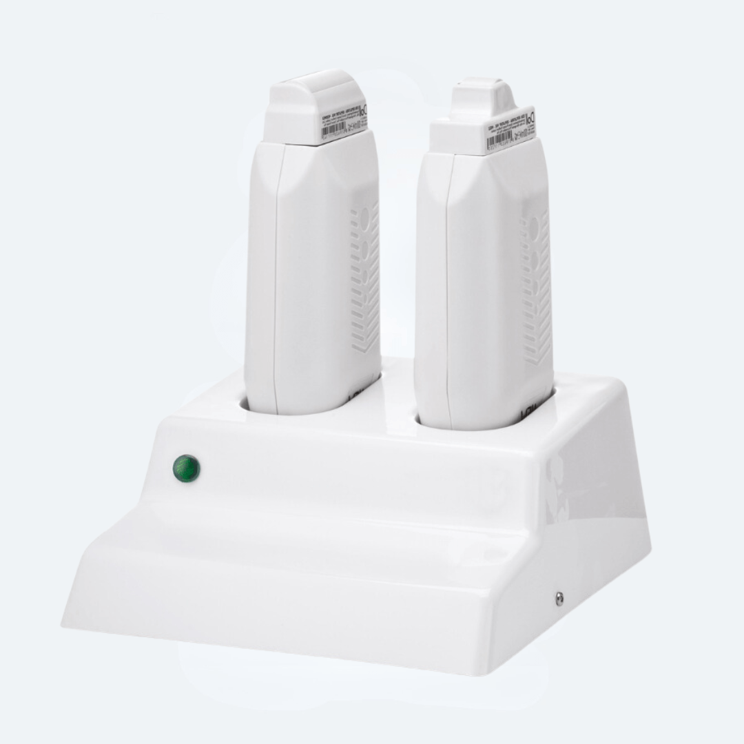 Voksvarmer Kit Duo 220