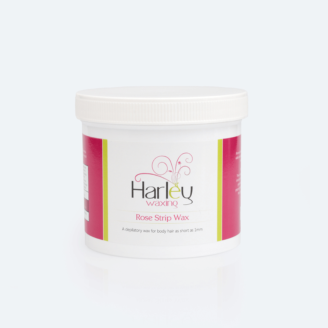 Harley Rose Strip Wax - 2x500 ml.