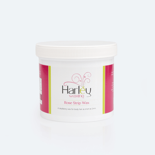 Harley Rose Strip Wax - 2x500 ml.