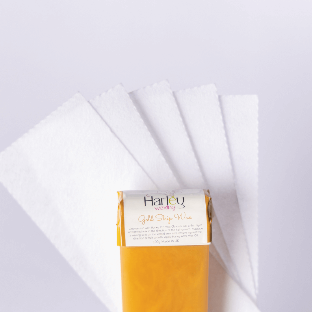 Harley strips i rulle - 50 m.