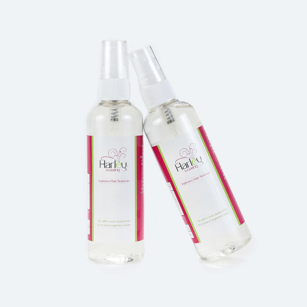 Harley Ingrown Hair Solution