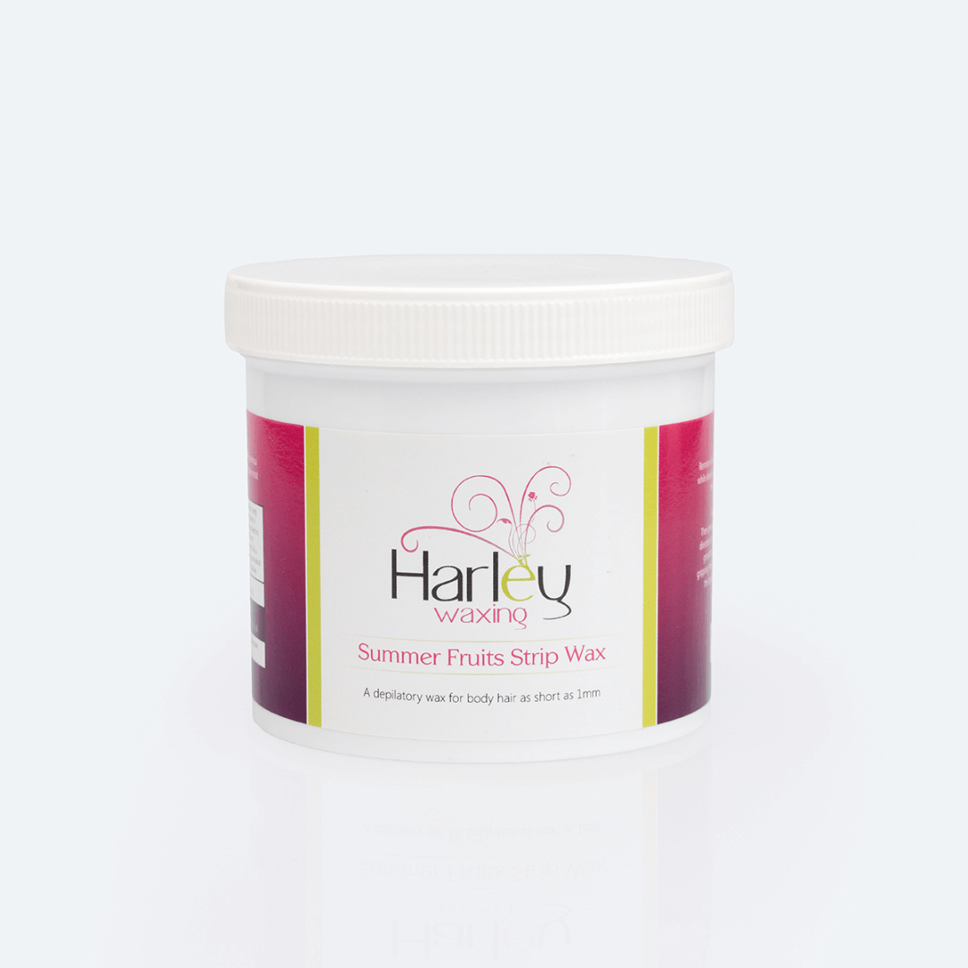 Harley Summer Fruits Strip Wax - 2x500 ml.