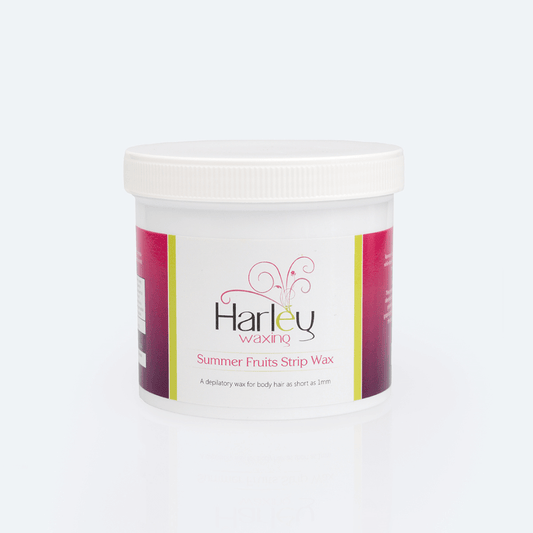Harley Summer Fruits Strip Wax - 2x500 ml.