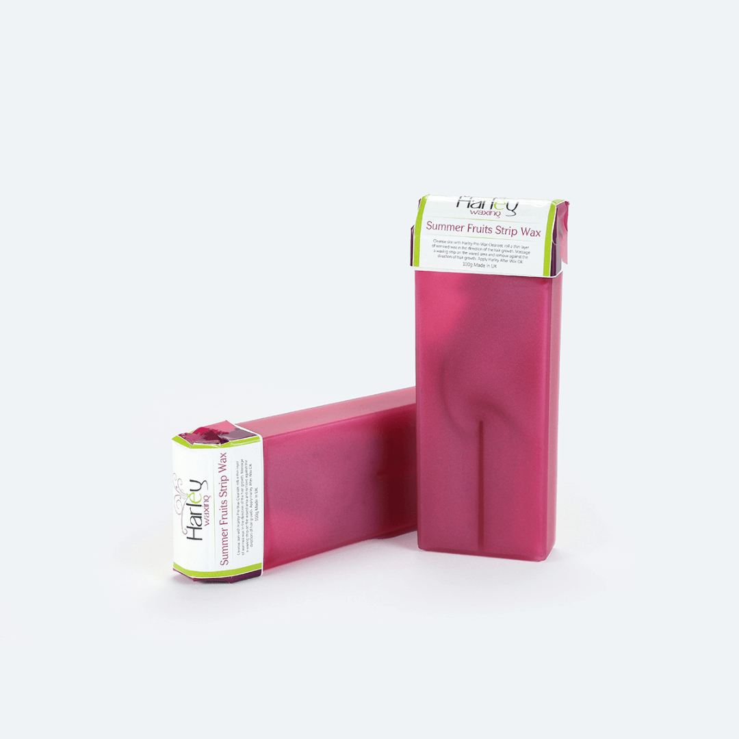 Harley Summer Fruits Strip Wax Patron