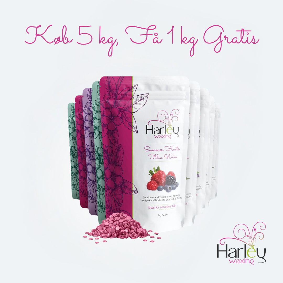 Harley Lavender Film Wax