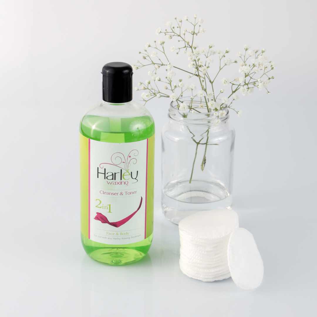 Harley Cleanser & Toner