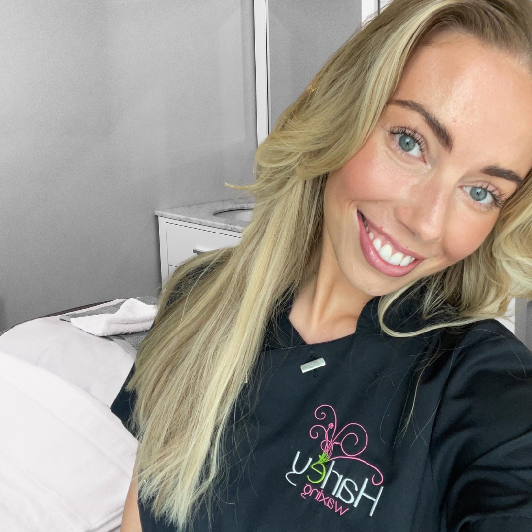 Harley Waxing Brush-Up Kursus - 2 timer