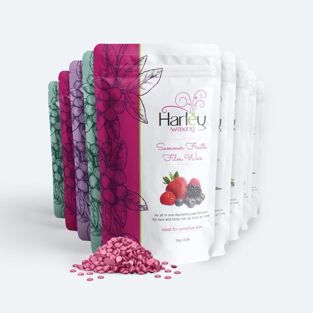 Harley Summer Fruits Film Wax