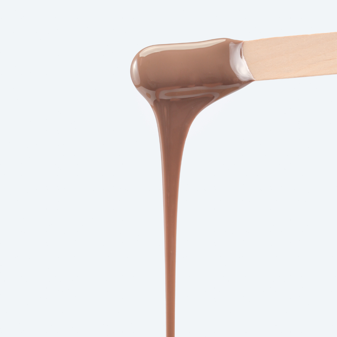 Harley Chocolate Hot Wax