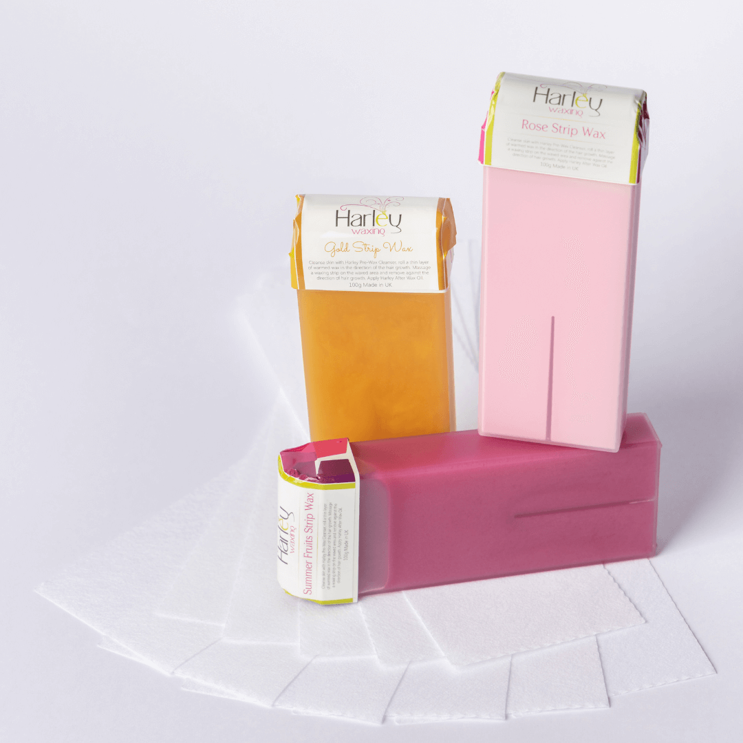 Harley strips i rulle - 50 m.