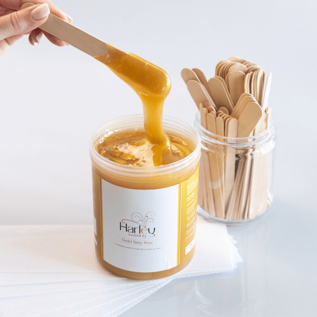 Harley strips i rulle - 50 m.