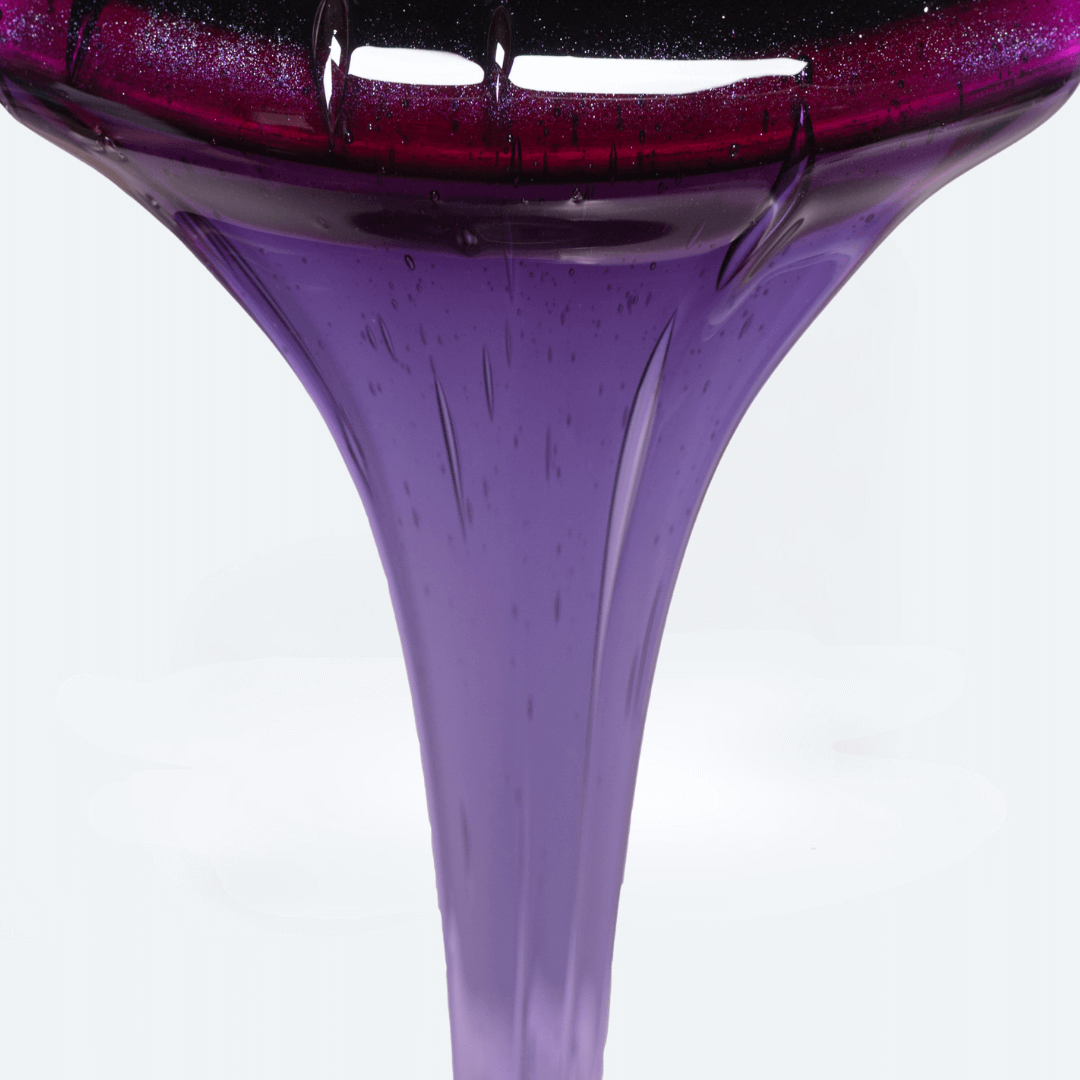 Harley Lavender Hot Wax