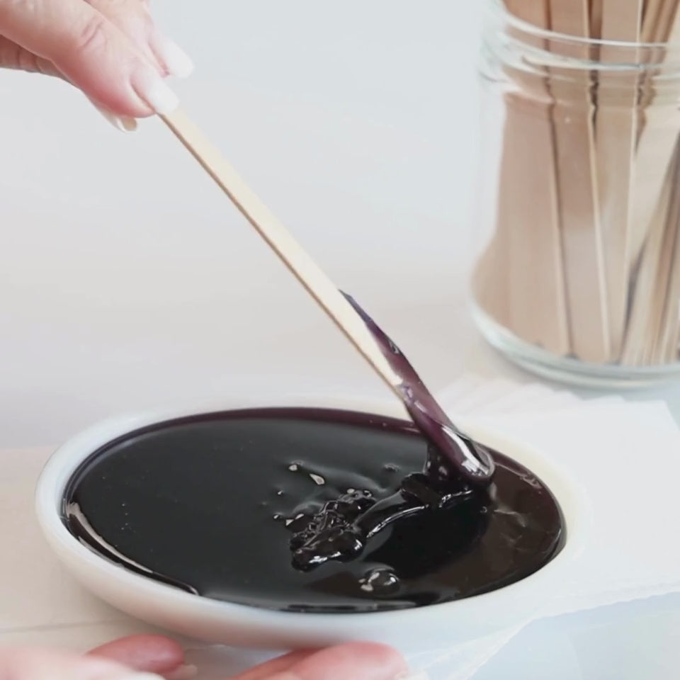 Harley Lavender Film Wax