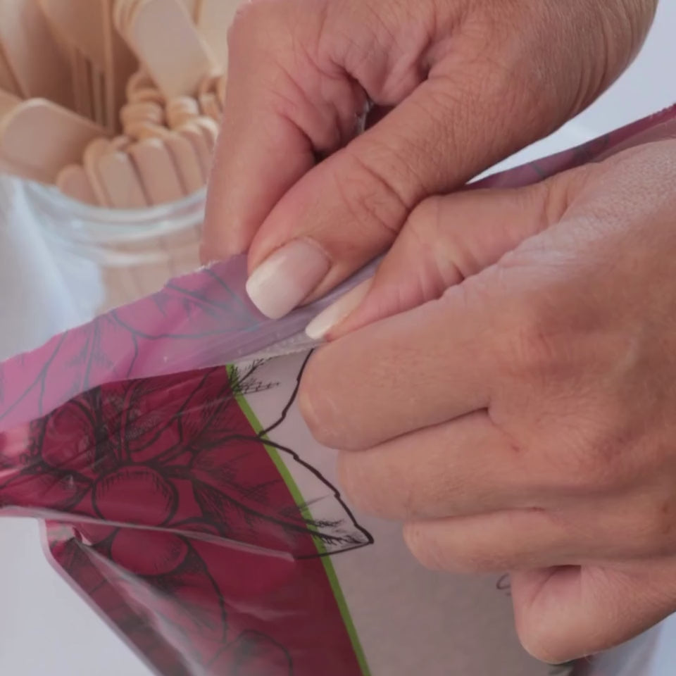 Harley Summer Fruits Film Wax