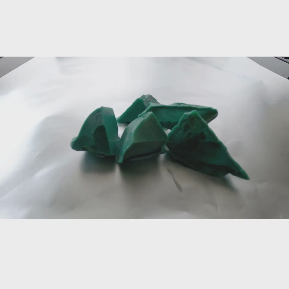 Harley Azulene Film Wax