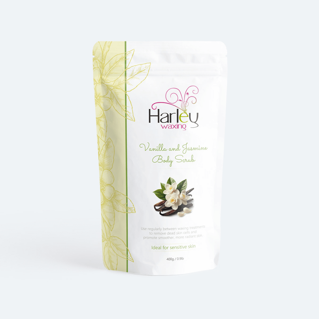 Harley Vanilla & Jasmine Body Scrub