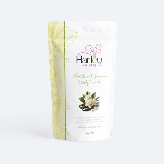 Harley Vanilla & Jasmine Body Scrub