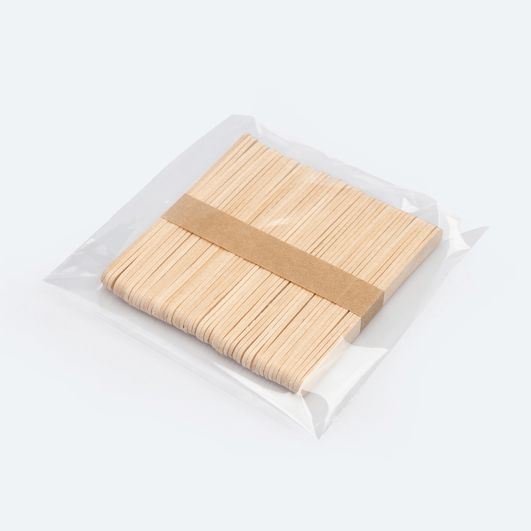 Harley Små Spatler - 100 stk.